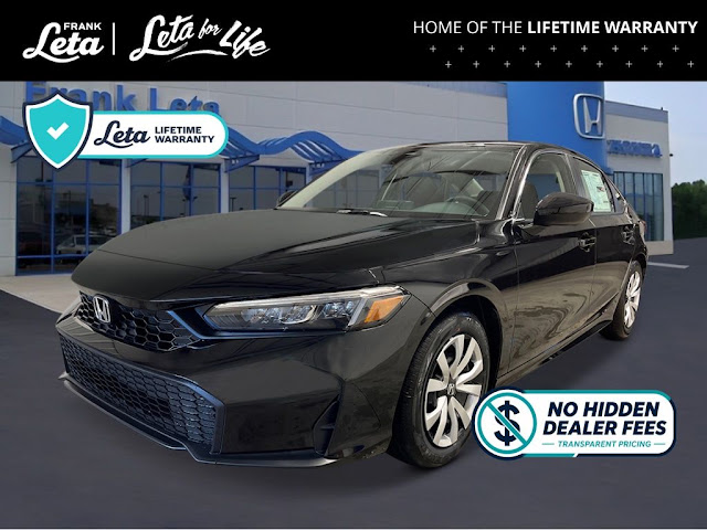 2026 Honda Civic LX