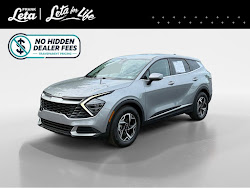 2025 Kia Sportage LX