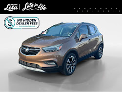 2017 Buick Encore Essence