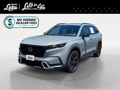 2024 Honda CR-V Hybrid