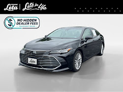 2019 Toyota Avalon Limited