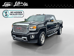 2015 GMC Sierra 2500HD Denali