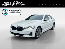 2021 BMW 5 Series 540i xDrive