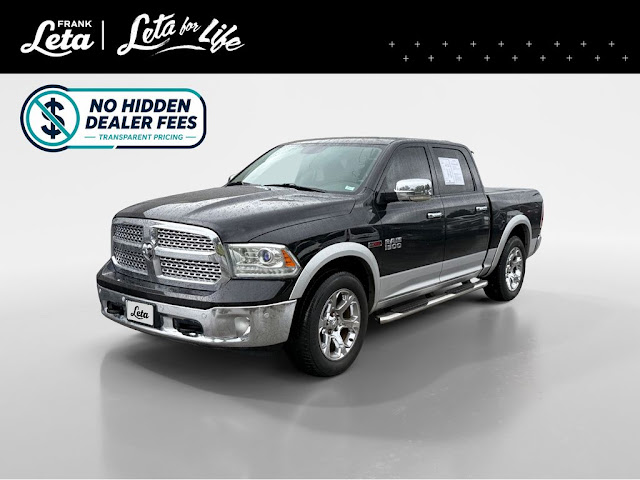 2015 RAM 1500 Laramie
