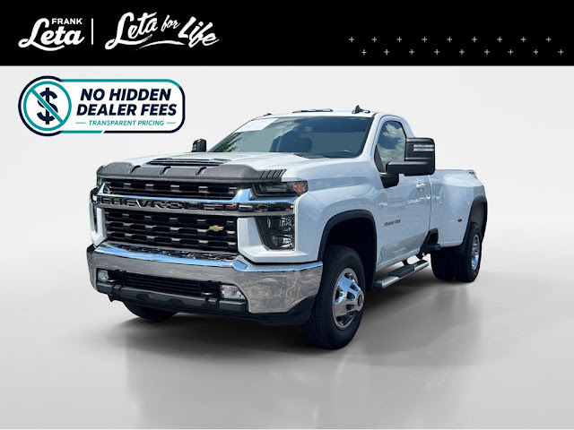 2022 Chevrolet Silverado 3500HD LT