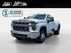 2022 Chevrolet Silverado 3500HD LT