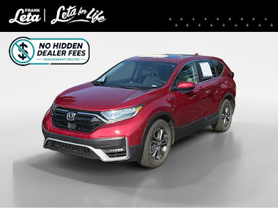 2021 Honda CR-V Hybrid