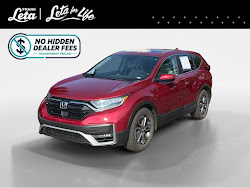 2021 Honda CR-V Hybrid EX-L
