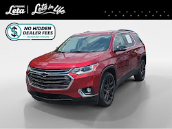 2021 Chevrolet Traverse LT