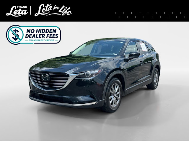 2019 Mazda CX-9 Touring