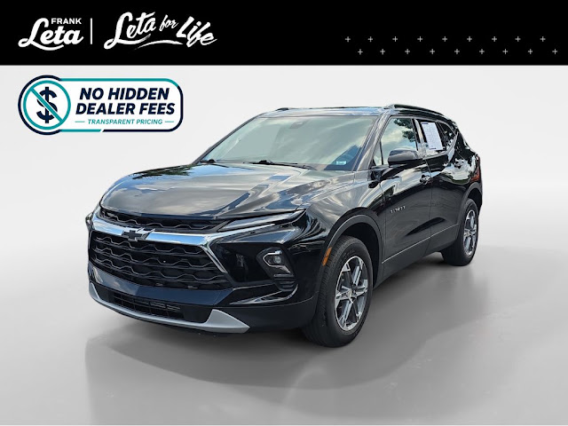 2023 Chevrolet Blazer LT