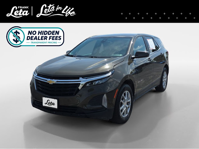 2024 Chevrolet Equinox LT