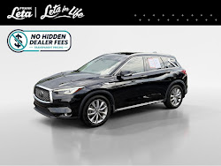 2019 INFINITI QX50 LUXE