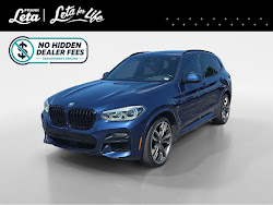 2021 BMW X3 M40i