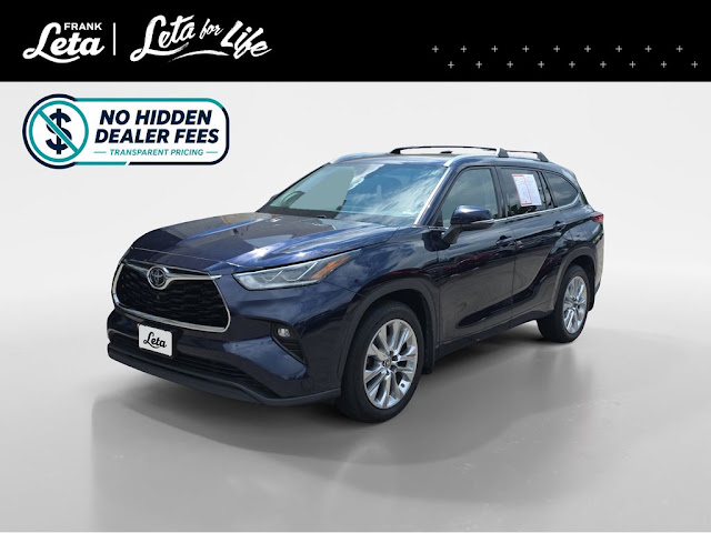 2021 Toyota Highlander Limited