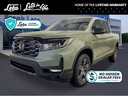 2026 Honda Ridgeline TrailSport