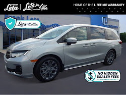 2026 Honda Odyssey Touring