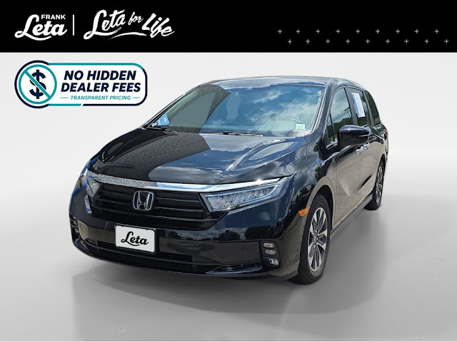 2024 Honda Odyssey EX-L