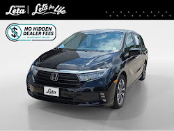 2024 Honda Odyssey EX-L