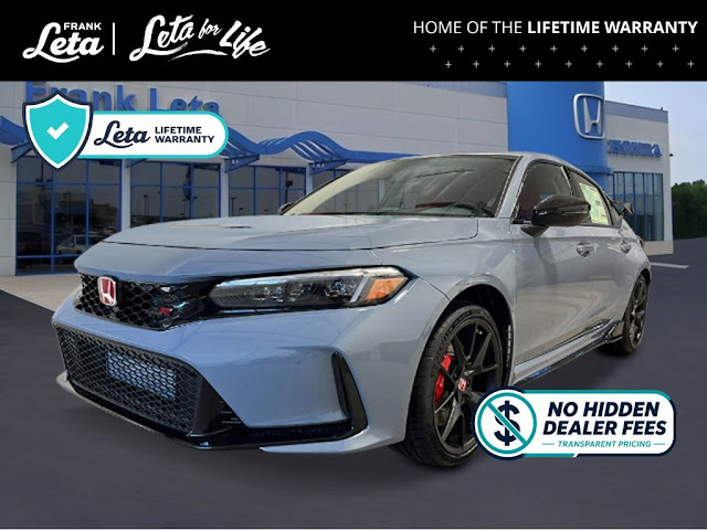 2026 Honda Civic Type R 
