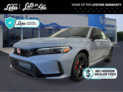 2026 Honda Civic Type R