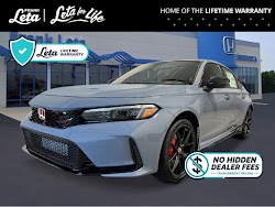 2026 Honda Civic Type R 
