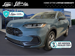 2027 Honda HR-V LX