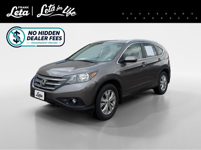 2013 Honda CR-V EX-L