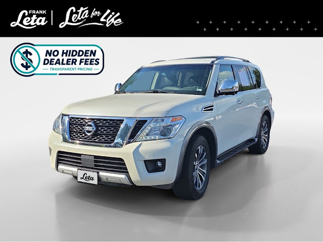 2017 Nissan Armada SL