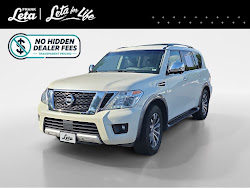 2017 Nissan Armada SL
