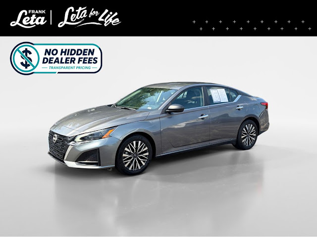 2025 Nissan Altima 2.5 SV