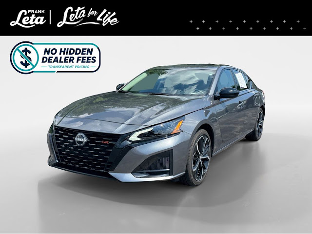 2026 Nissan Altima 2.5 SR