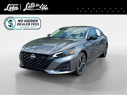2026 Nissan Altima 2.5 SR