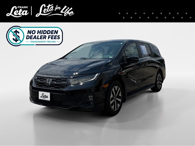 2025 Honda Odyssey EX-L