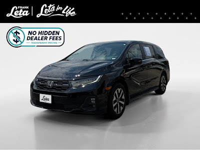 2025 Honda Odyssey