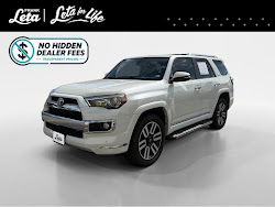 2018 Toyota 4Runner Limited