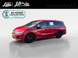 2025 Honda Odyssey Sport-L