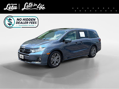 2025 Honda Odyssey