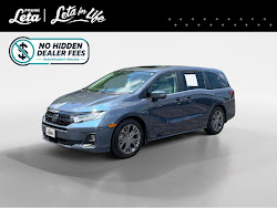 2025 Honda Odyssey Touring