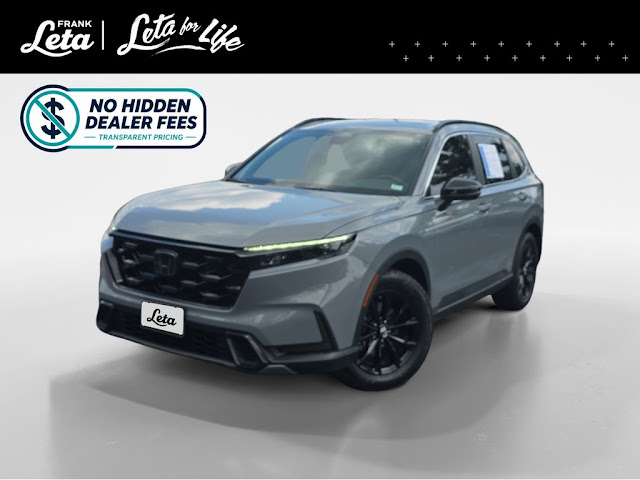 2024 Honda CR-V Hybrid Sport
