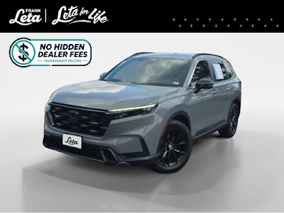 2024 Honda CR-V Hybrid