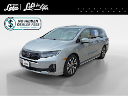 2025 Honda Odyssey Elite