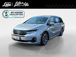 2025 Honda Odyssey Elite