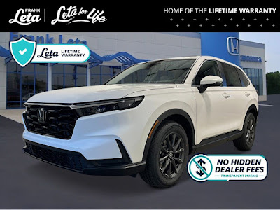 2026 Honda CR-V
