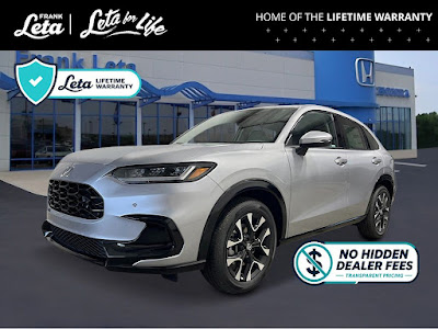 2027 Honda HR-V