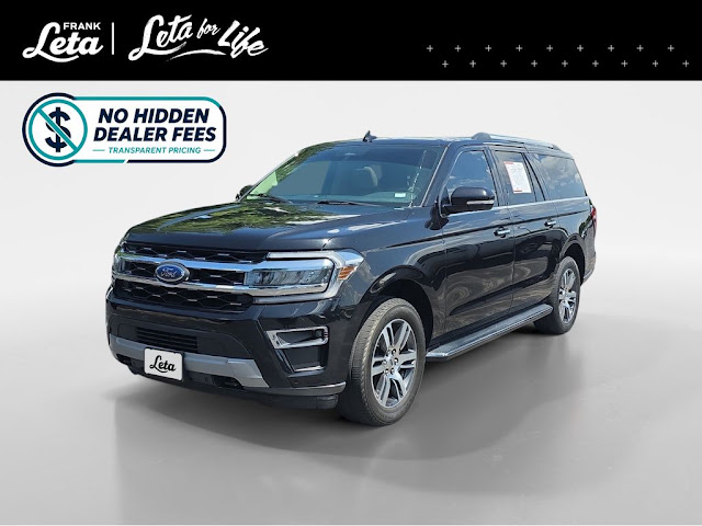 2022 Ford Expedition Max Limited
