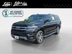 2022 Ford Expedition Max Limited