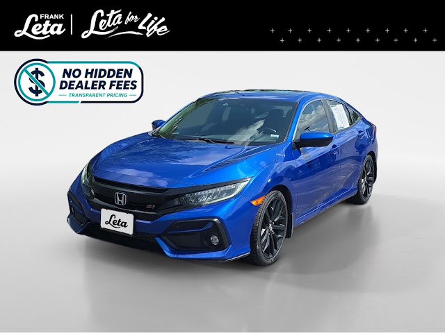 2020 Honda Civic Si