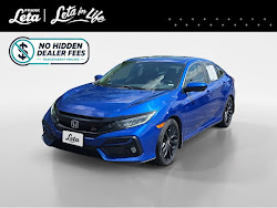 2020 Honda Civic Si