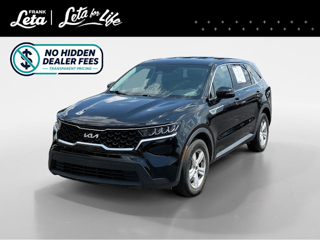 2023 Kia Sorento LX